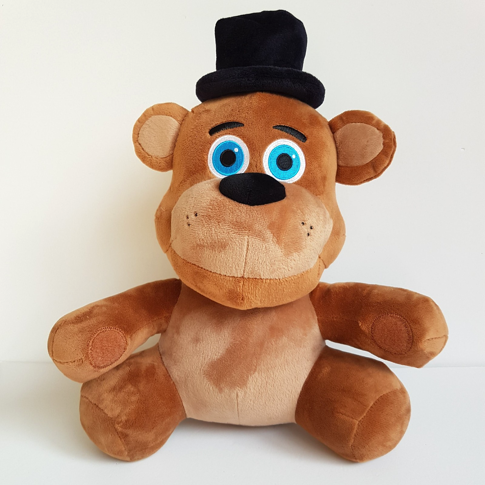 Five Nights at Freddy's 2 FAZ BEAR Plush NO TIN 34cm Cinema Merchandise Soft Toy0