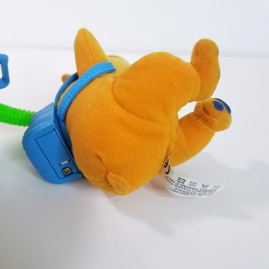 Bear in the Big Blue House TALKING BOUNCER Plush WORKS Sound Stuffed Animal Toy11