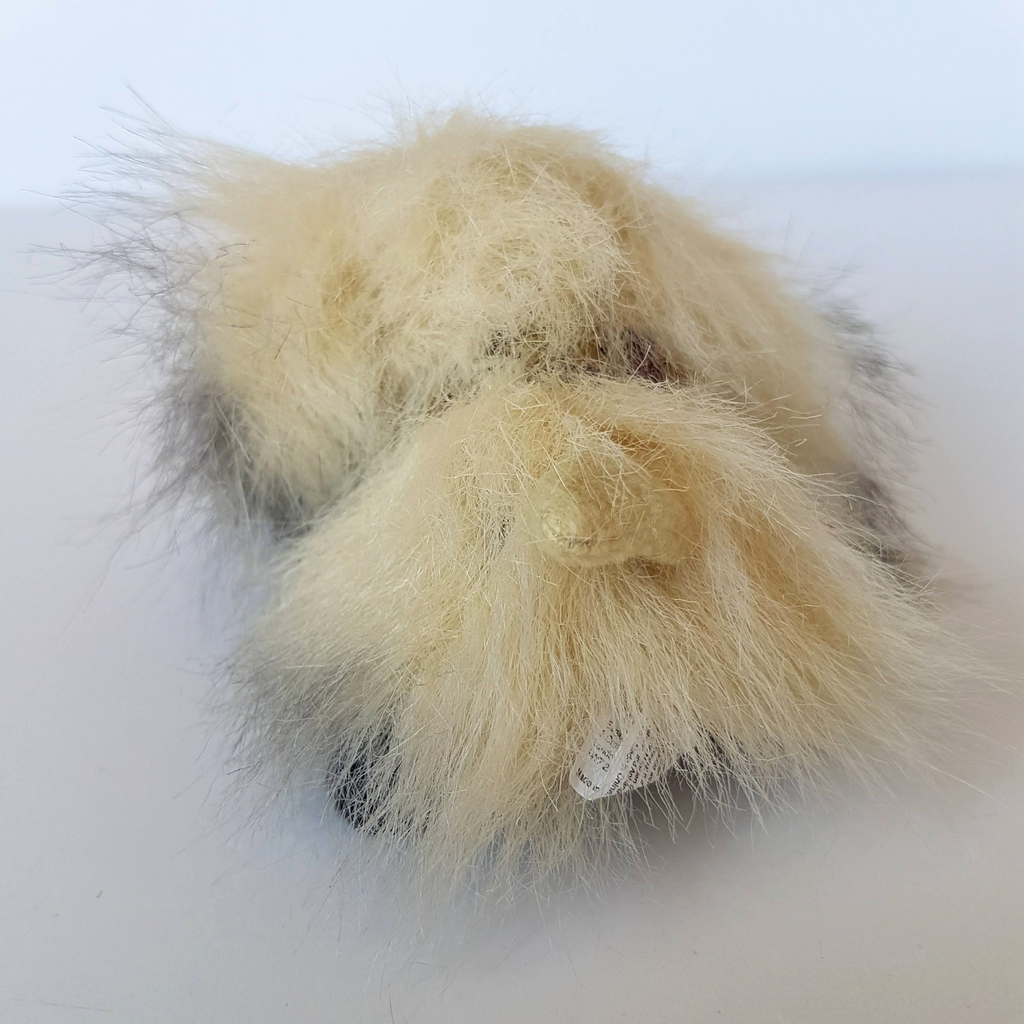 ARTLIST The DOG AFGHAN HOUND Plush Puppy Soft Toy Stuffed Animal Cute Small Toy5
