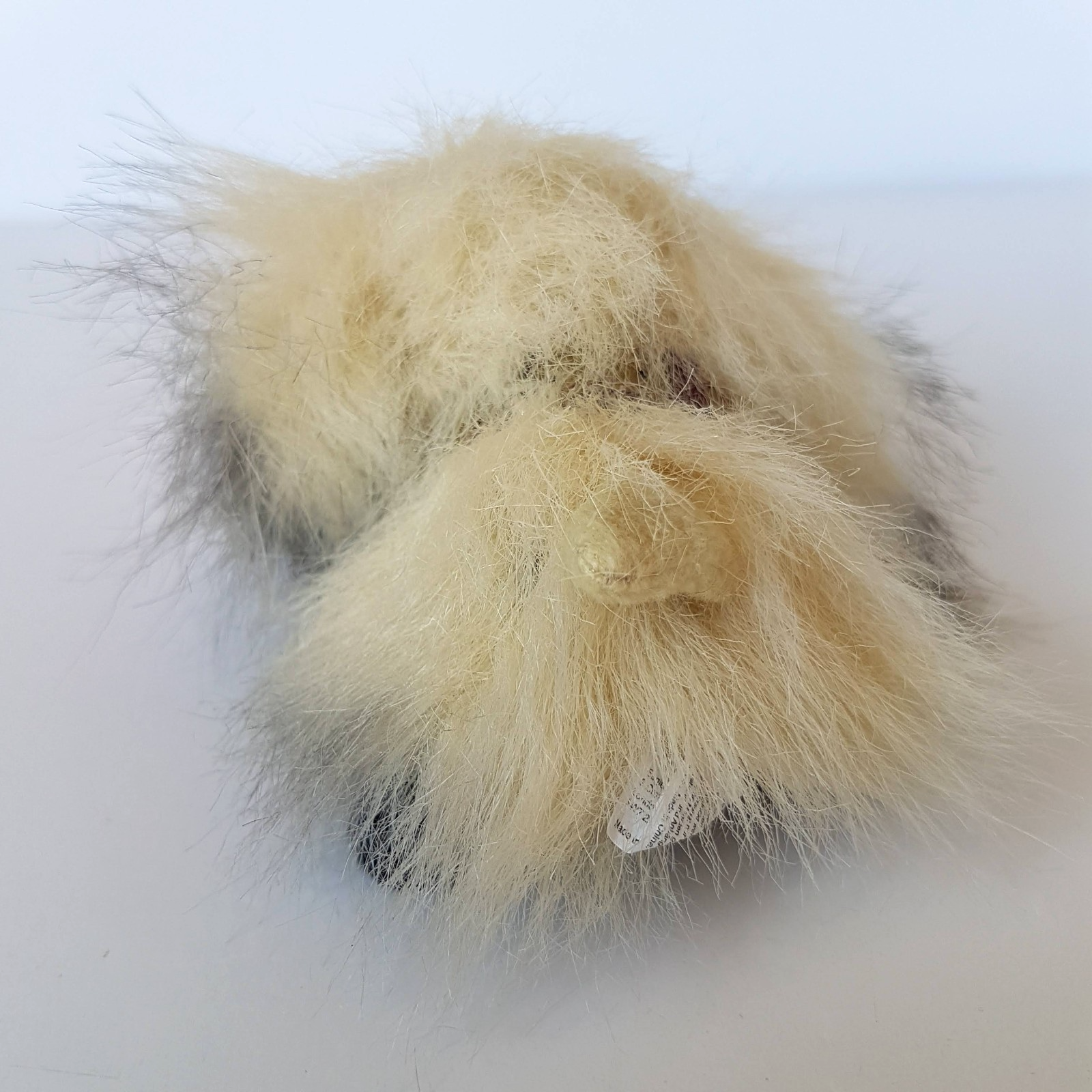ARTLIST The DOG AFGHAN HOUND Plush Puppy Soft Toy Stuffed Animal Cute Small Toy5