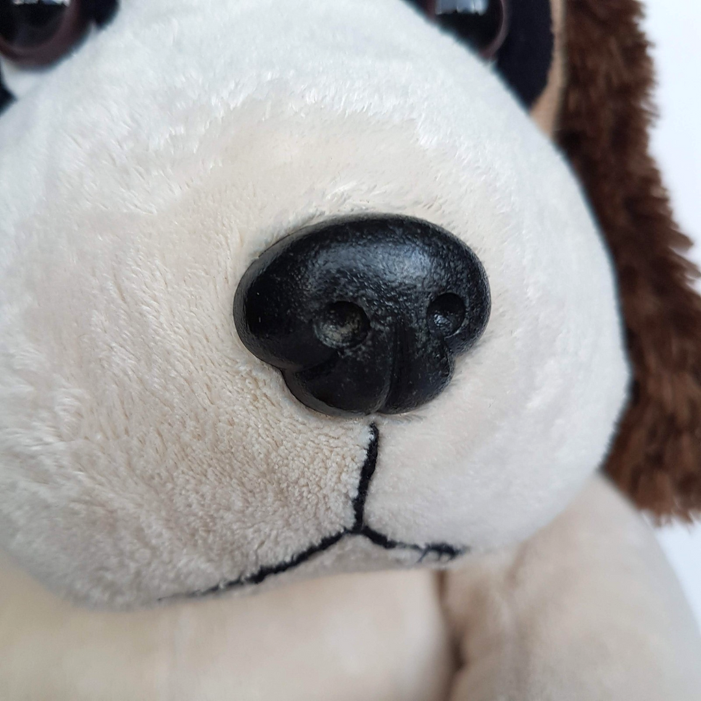 Jumbo RUSS 50cm KINGSTON Dog Puppy Plush "GIANT BANDIT" Soft Toy Stuffed Animal14