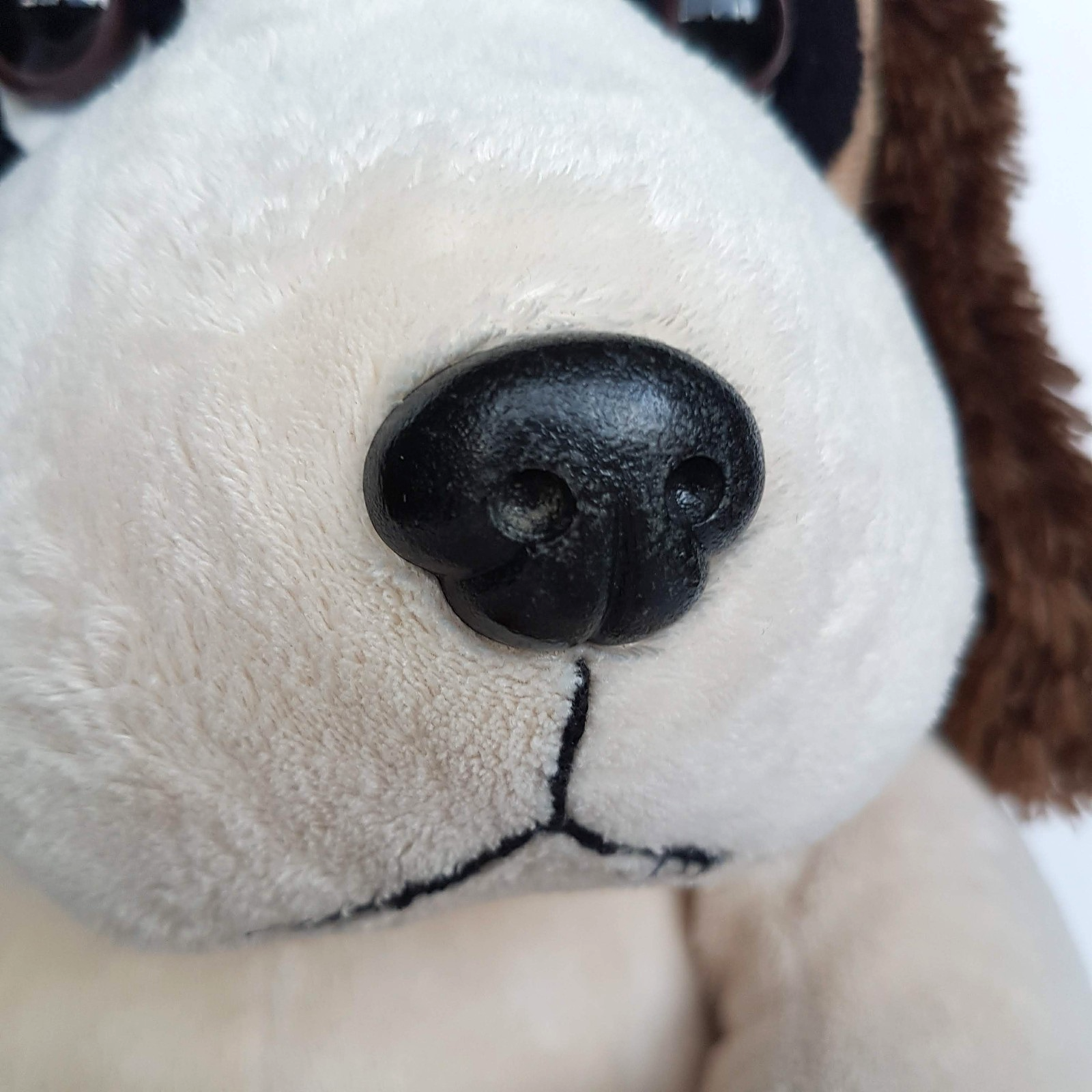 Jumbo RUSS 50cm KINGSTON Dog Puppy Plush "GIANT BANDIT" Soft Toy Stuffed Animal14