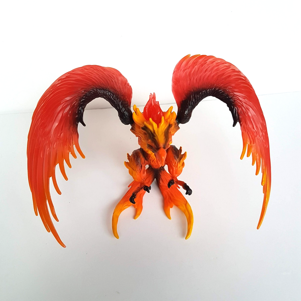 Schleich Eldrador Creations FIRE EAGLE PHOENIX Adjustable 15cm Fantasy Figurine6
