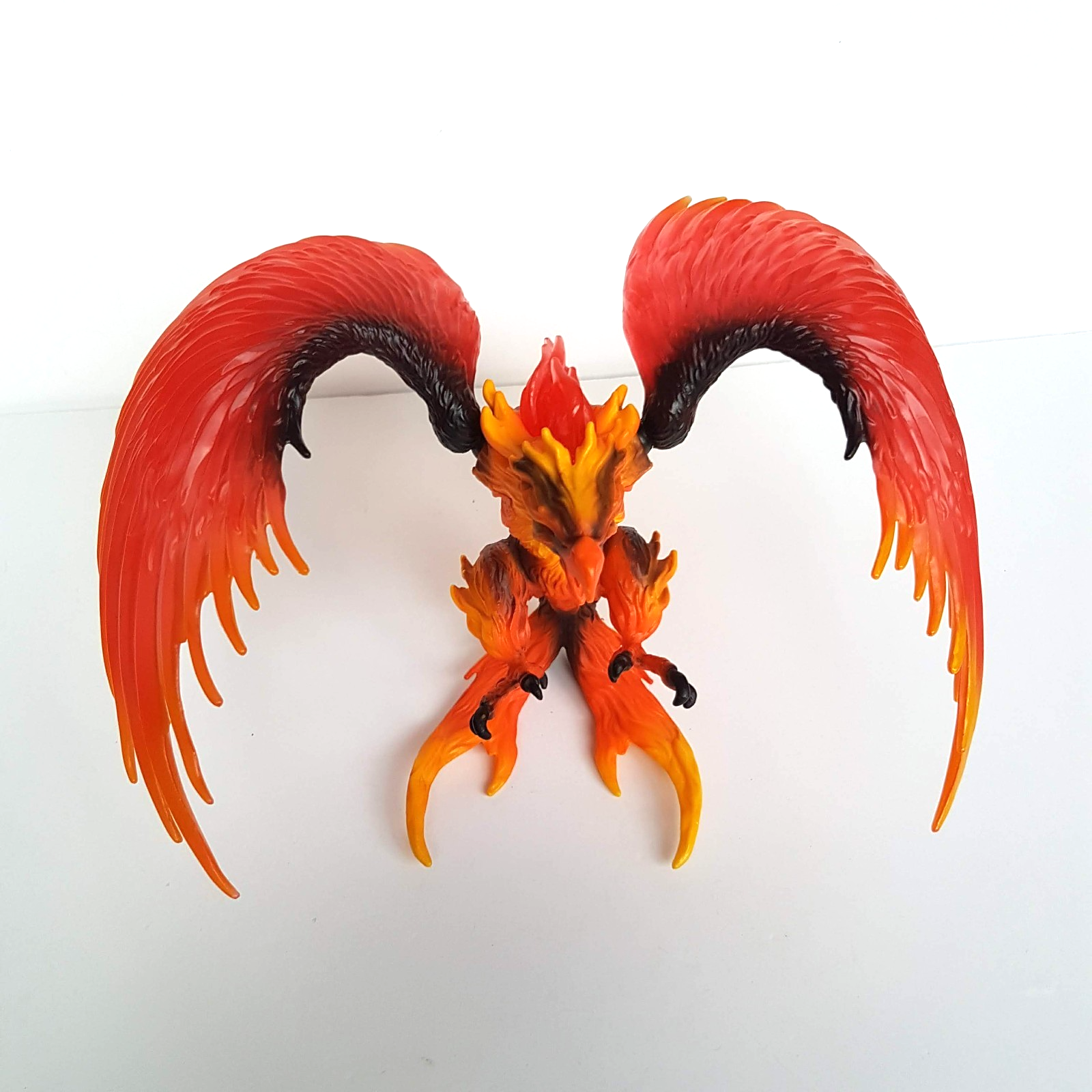 Schleich Eldrador Creations FIRE EAGLE PHOENIX Adjustable 15cm Fantasy Figurine6