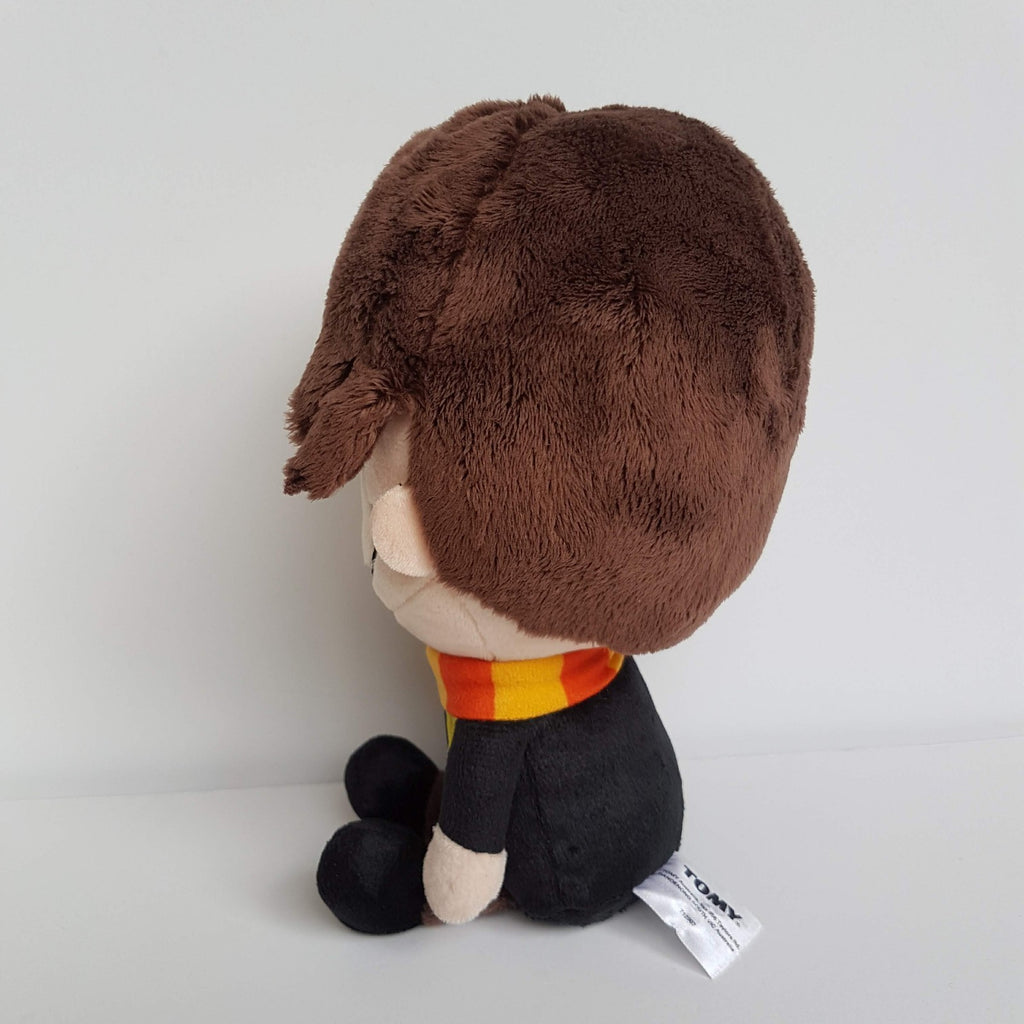Tomy HARRY POTTER Plush 26cm Movie Character Wizard Fantasy Soft Toy Embroider5