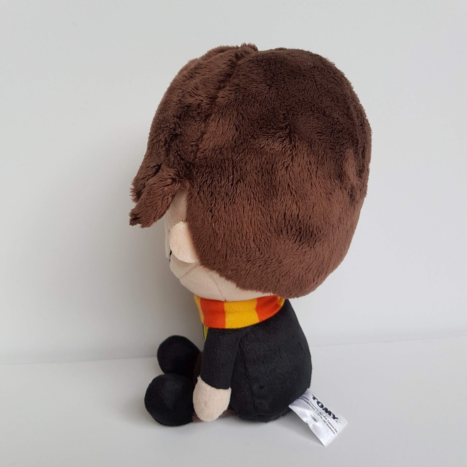 Tomy HARRY POTTER Plush 26cm Movie Character Wizard Fantasy Soft Toy Embroider5