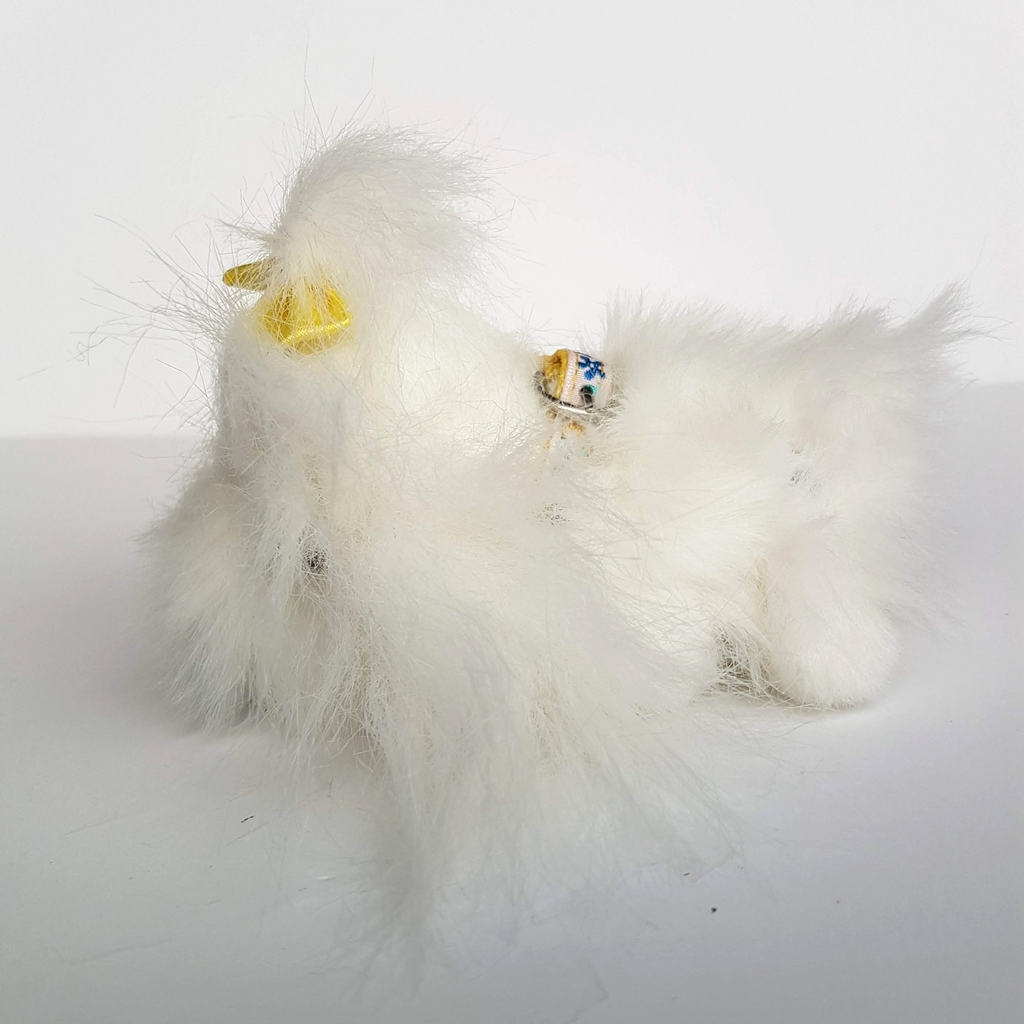 ARTLIST The Dog MALTESE Puppy Plush Soft Toy Pet Stuffed Animal Cute Retired4