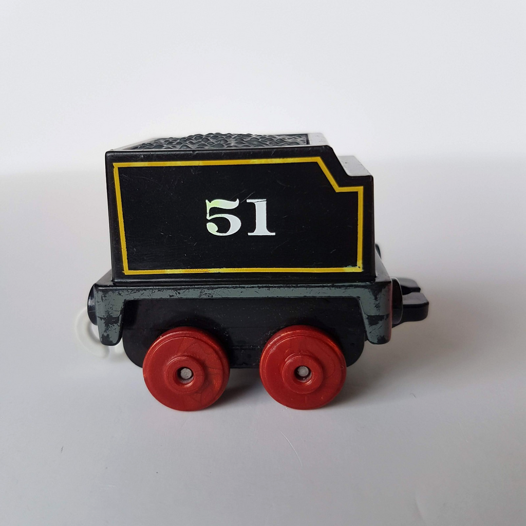 Thomas & Friends HIRO TENDER 51 Trackmaster Plastic Train Toy Replacement Loco1