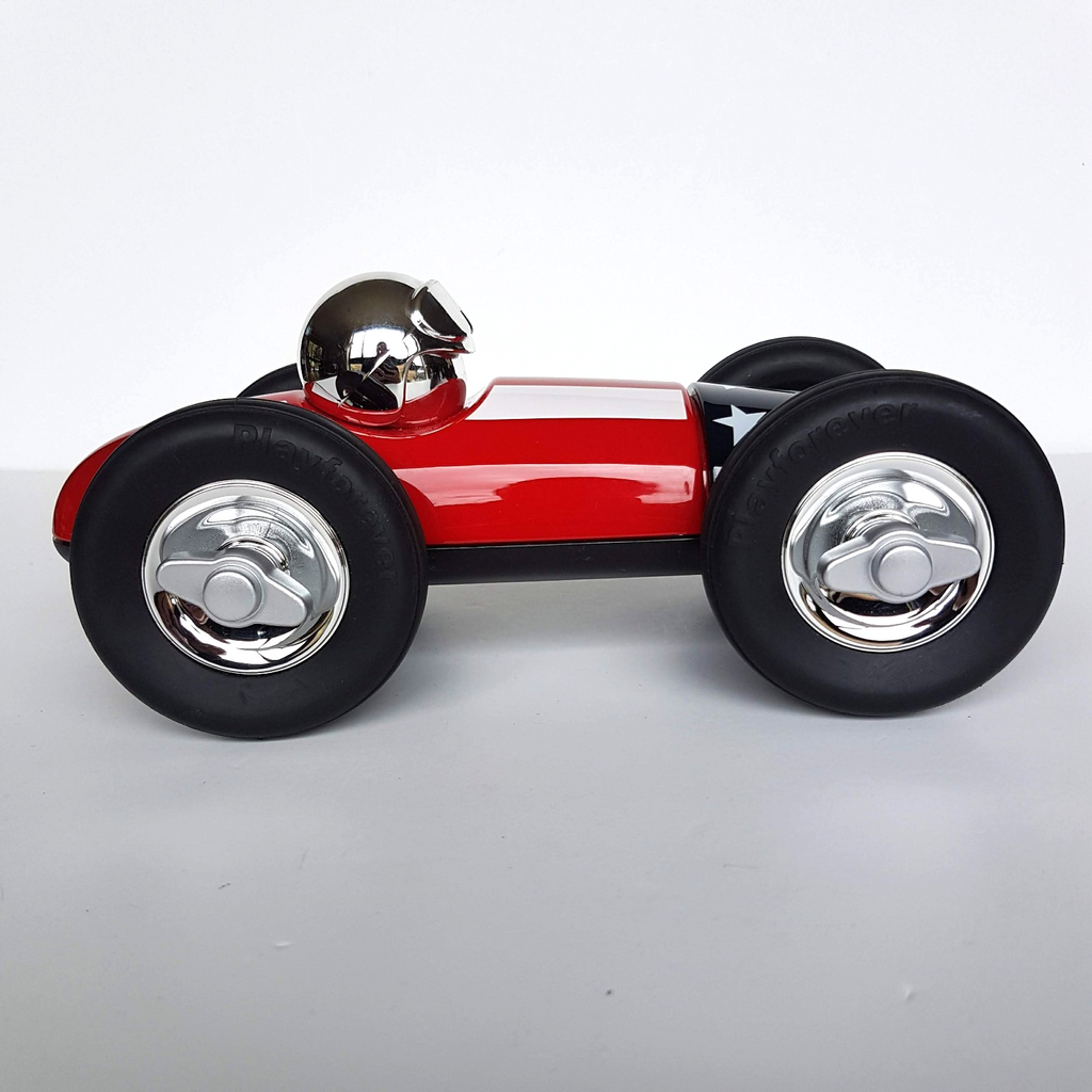 Playforever FREEDOM PL MDI 406 1:24 Scale 05/2017 Racing Car Toy Collectible9