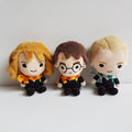 TOMY Harry Potter Plush 15cm Darco Malfoy Hermoine Granger Small Movie Soft Toy0