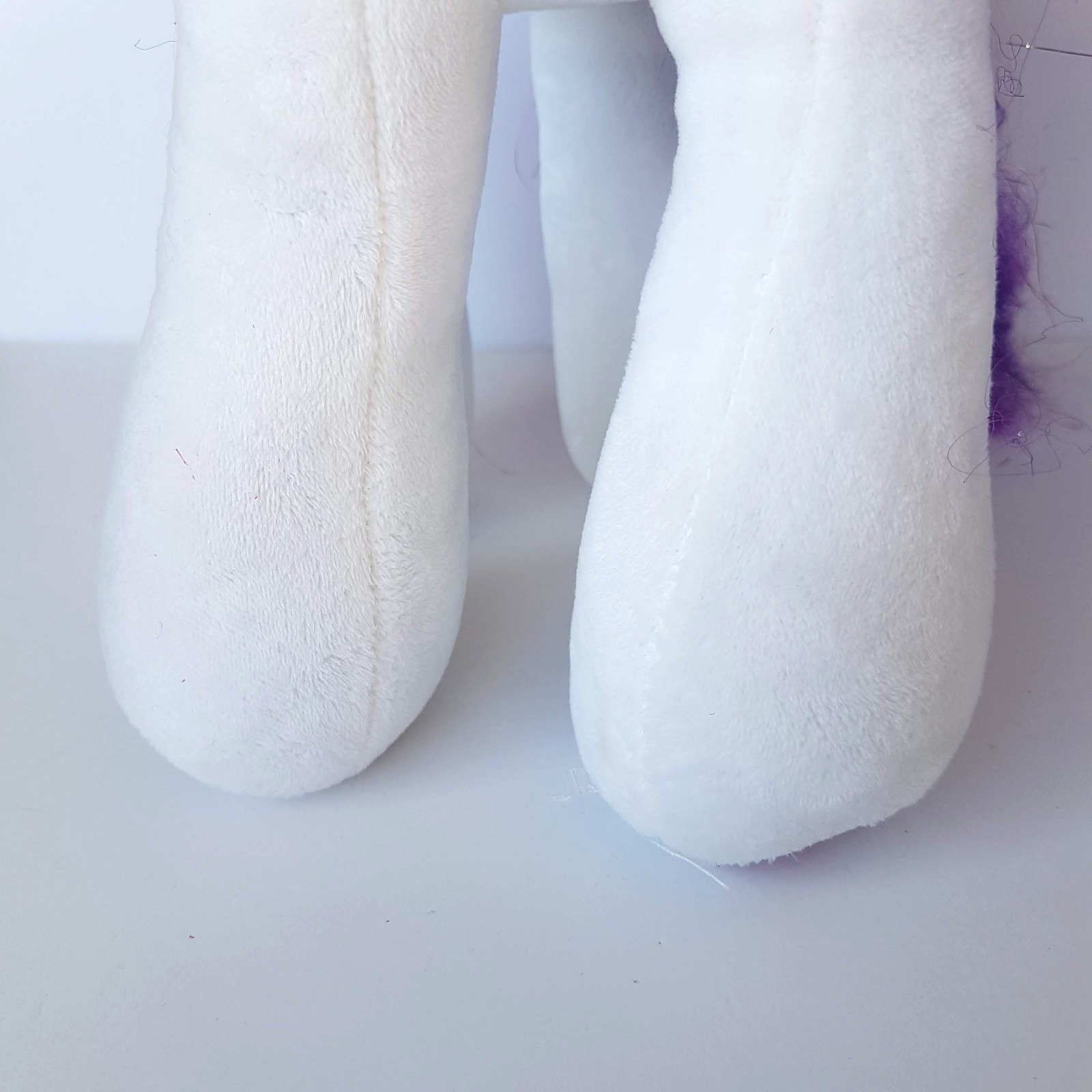 TY My Little Pony RARITY SPARKLE Large Plush 17” Stuffed Animal Soft Toy 20169