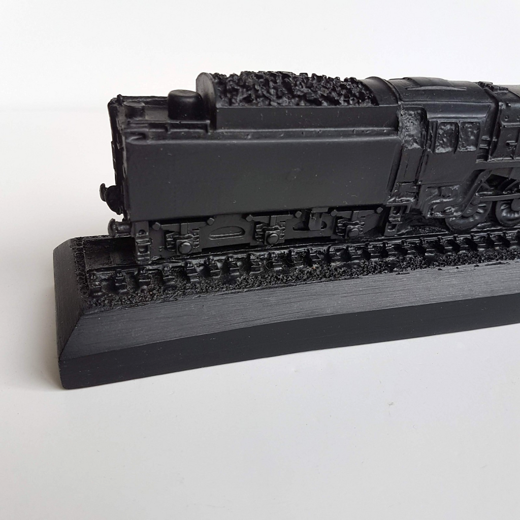 Kingmaker The Steam Collection EVENING STAR Coal 27cm Ornament Locomotive Figure7