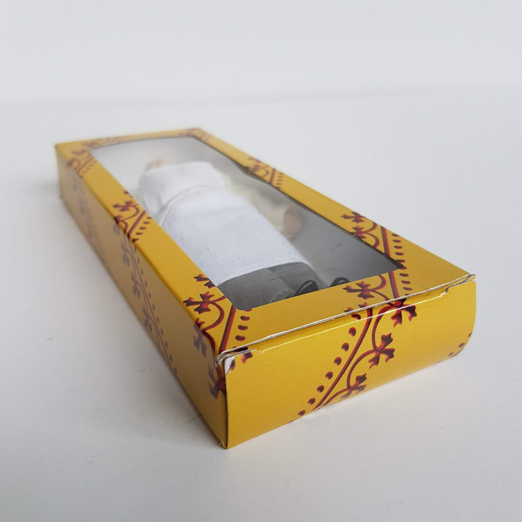 Del Prado Doll House VICTORIAN COOK MAN Doll Apron BOXED Collectible Doll Toy2