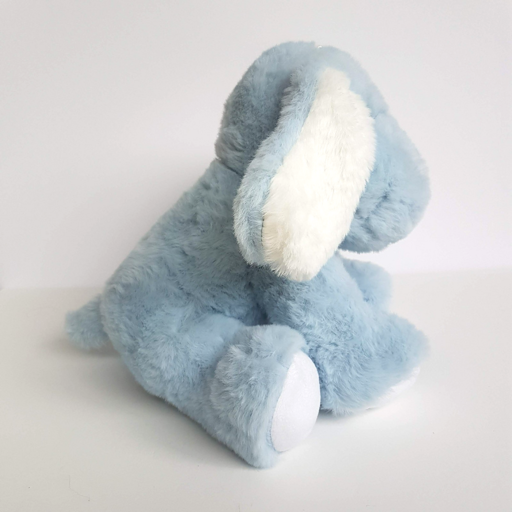 Baby Berry BLUE DOG Plush 25cm Best & Less Stuffed Animal Soft Toy Cuddly Puppy5
