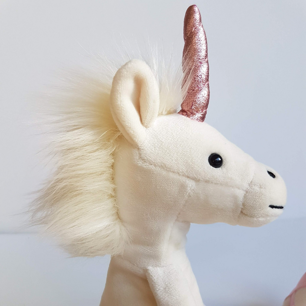 Jellycat DANCING DARCY Unicorn 39cm Plush Soft Toy Ballerina Stuffed Animal Tutu6