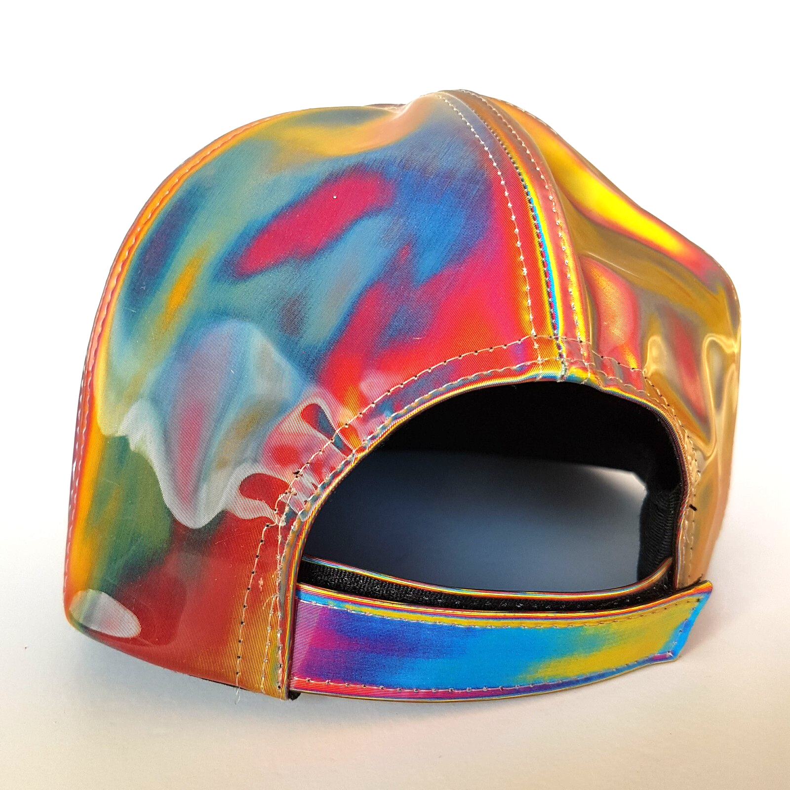 Authentic BACK TO THE FUTURE Holographic Cap Hat Universal Movie Merchandise9