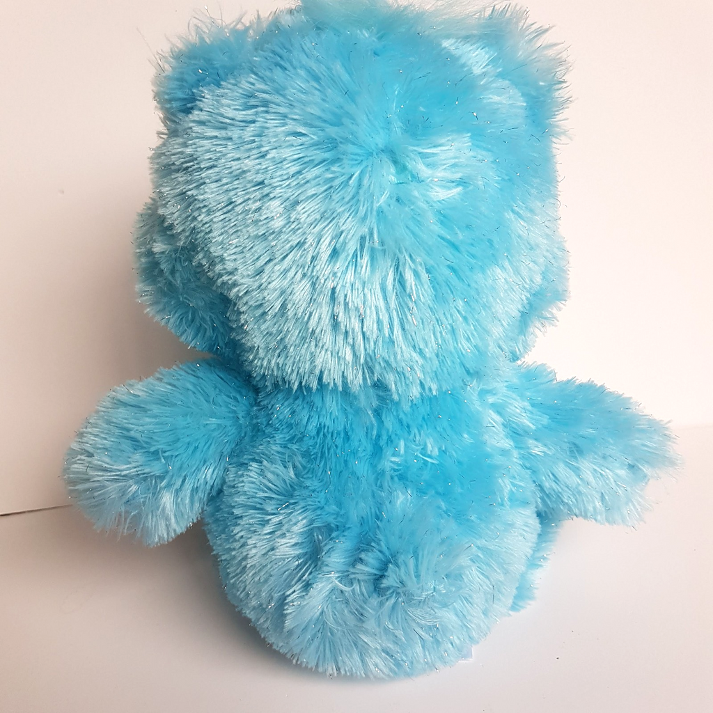 Care Bear BEDTIME BEAR Collector's Edition Sparkle Moon Soft Toy Stuffed Animal9