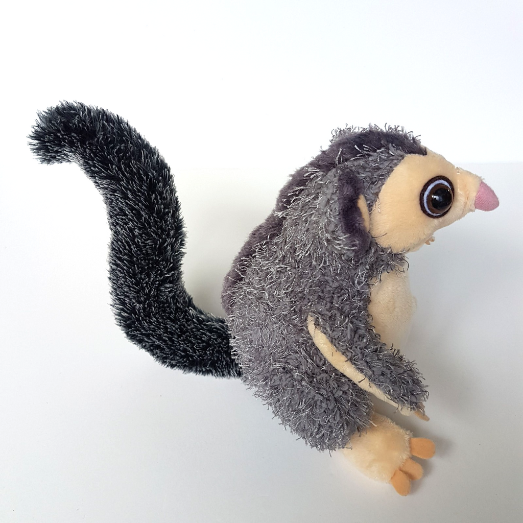 POSSUM MAGIC Plush 14cm Scholastic Stuffed Animal Soft Toy Australia Mem Fox Toy4