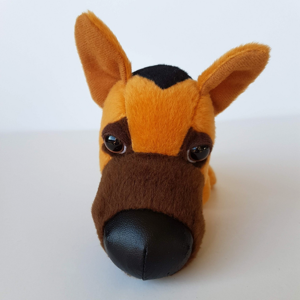 ARTLIST The Dog GERMAN SHEPHERD Plush Soft Toy Pet Stuffed Animal Retired Cute2