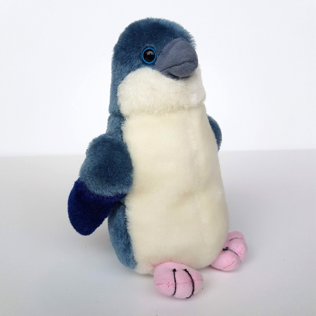 Rare Wild Republic PENGUIN Bird 15cm No Sound Stuffed Animal Soft Toy Arctic1