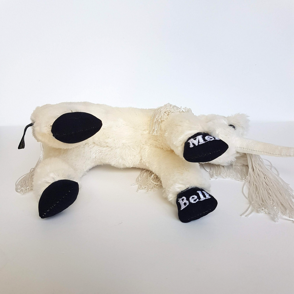 Bearyl's Bears APPALOOSA MEL BELL UNICORN Horse Plush Soft Toy Stuffed Animal12