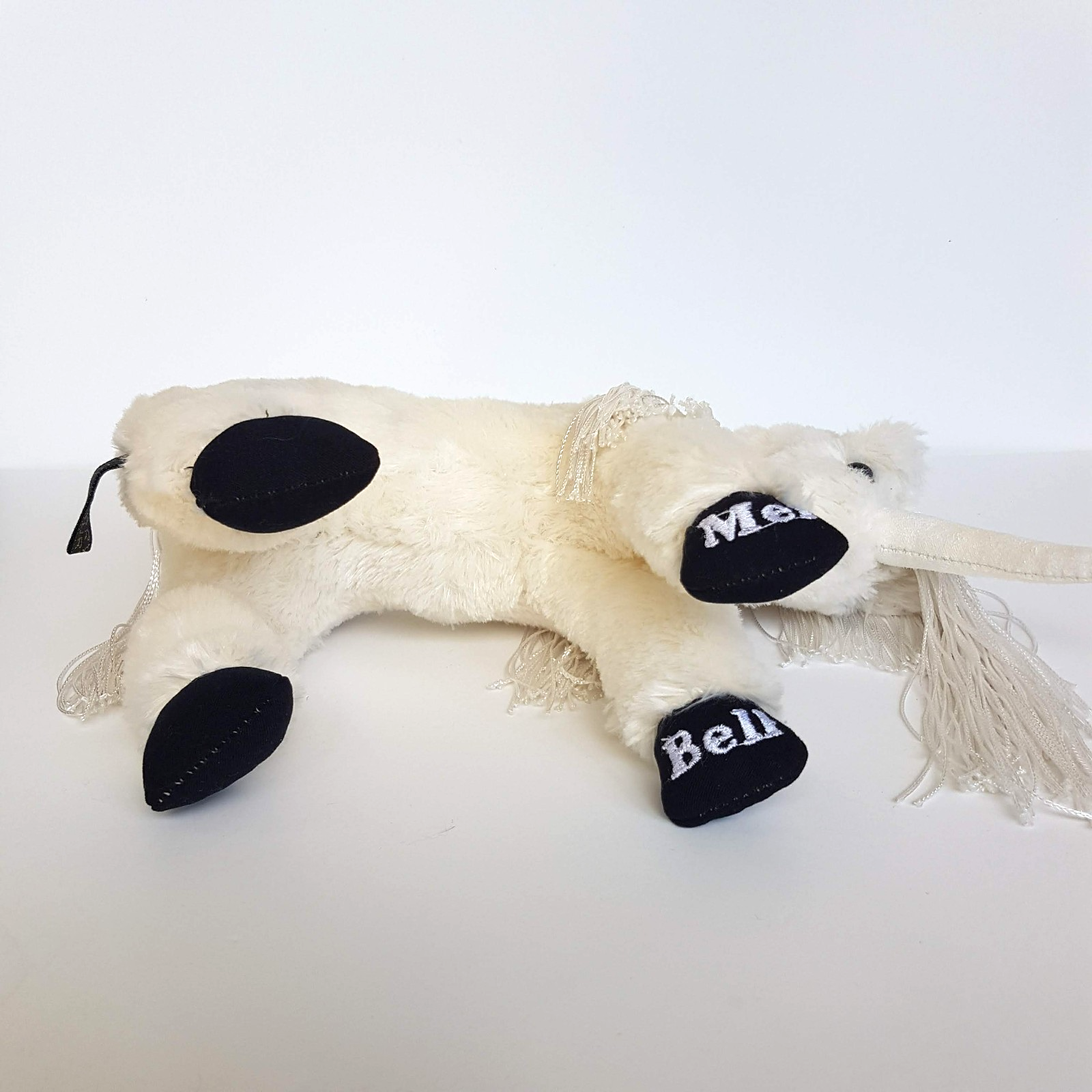 Bearyl's Bears APPALOOSA MEL BELL UNICORN Horse Plush Soft Toy Stuffed Animal12