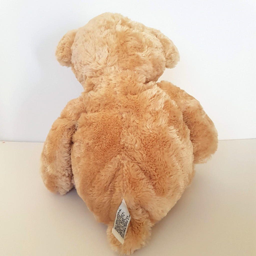 David Jones Large CHARITY BEAR Plush Floppy Teddy 44cm Soft Toy Stuffed Animal7