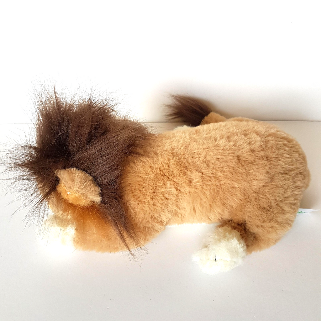Keel LION WILD CAT Plush Soft Toy Stuffed Animal 44cm Long Floppy Cuddly Cute3
