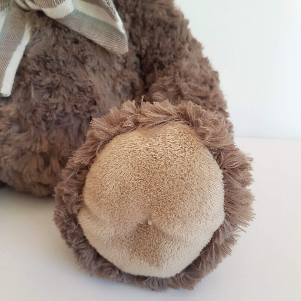 Teddy & Friends TEDDY BEAR Plush 30cm Brown Soft Toy Stuffed Animal Cuddly Cute6