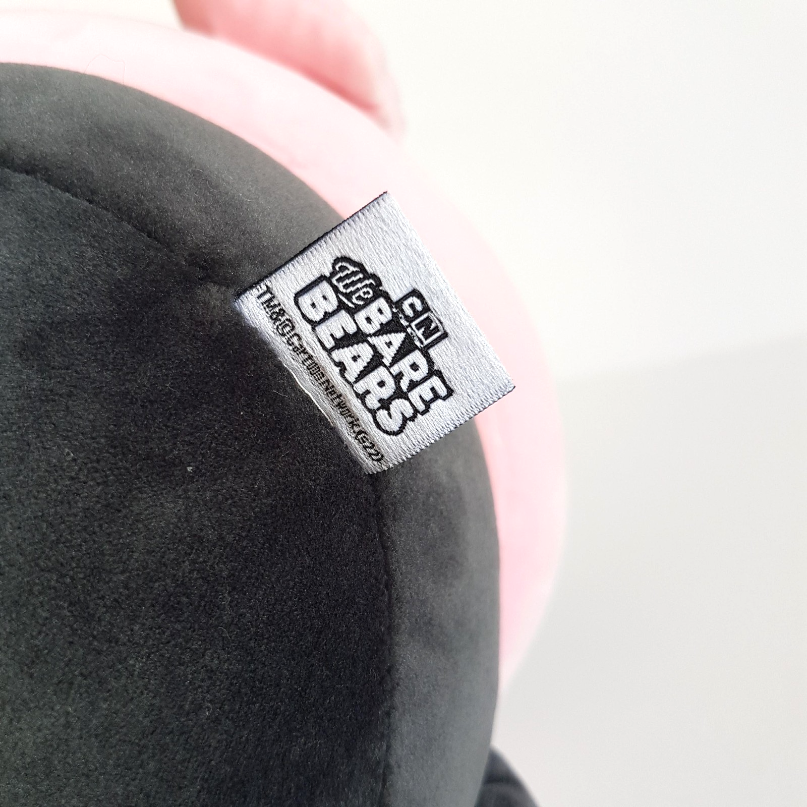 Miniso WE BARE BEARS PANDA FLAMINGO 26cm Plush Stuffed Animal Soft Toy Bird Cute8