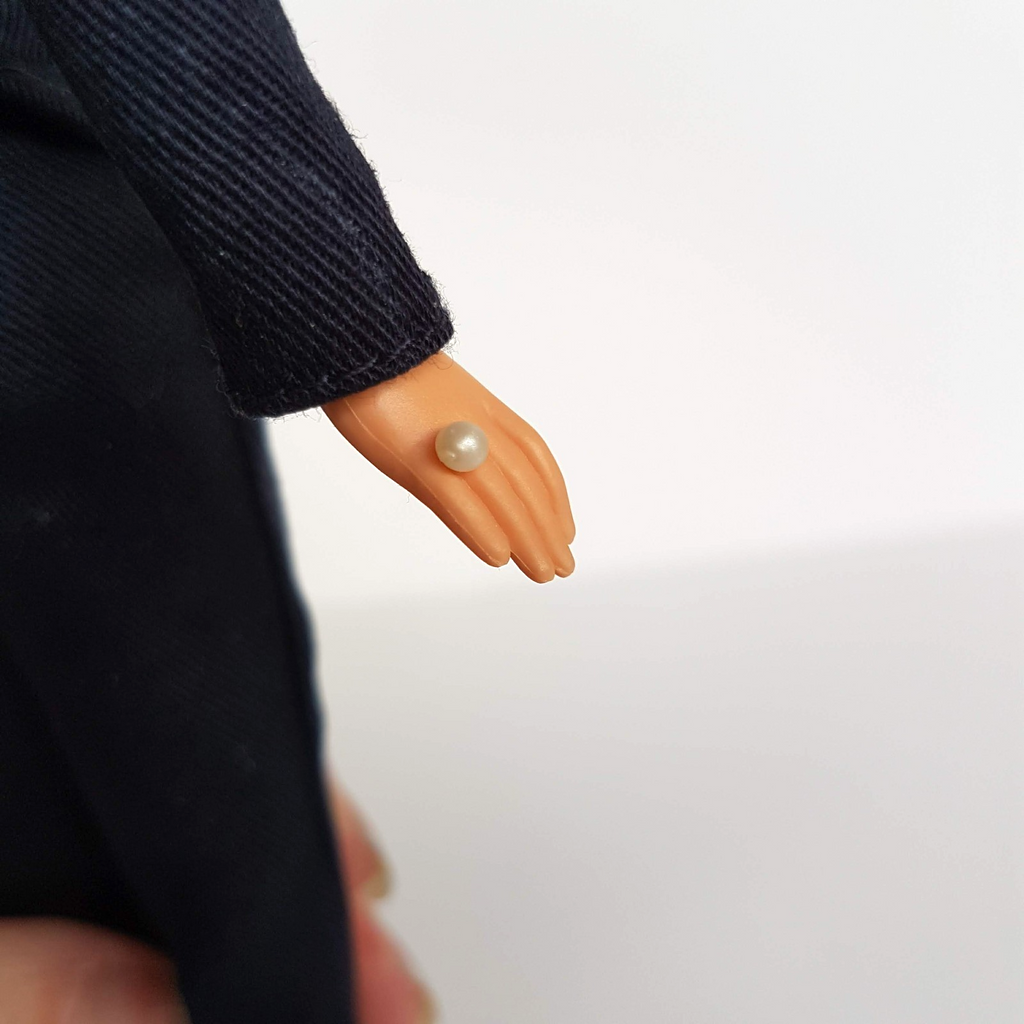 Vintage PILOT BARBIE Fashion Doll 29cm Clothes Shoes Jewellery Outfit NO CAP Toy8