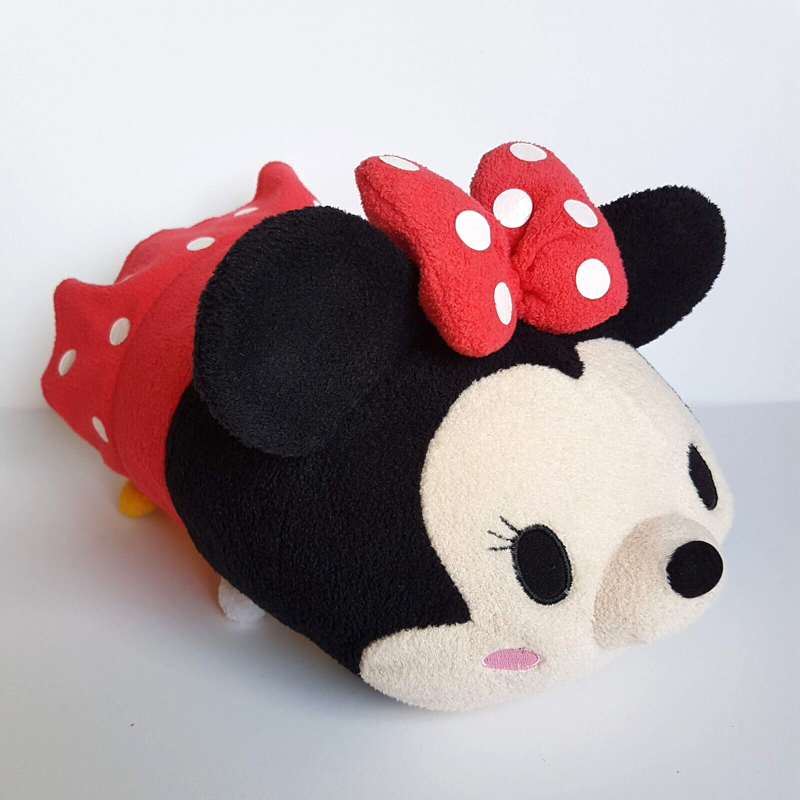 Tsum Tsum MINNIE MOUSE Plush Pillow 30cm Stuffed Animal Disney Soft Toy Mouse0