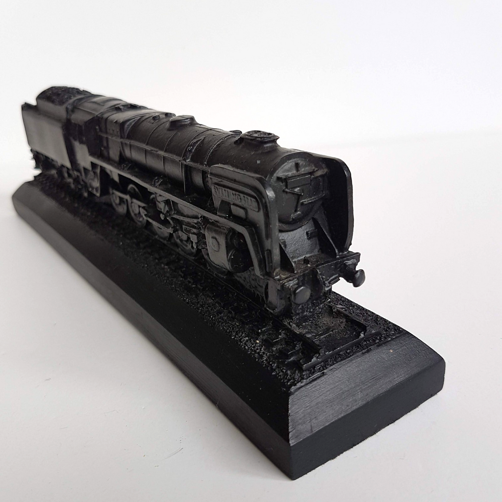 Kingmaker The Steam Collection EVENING STAR Coal 27cm Ornament Locomotive Figure10
