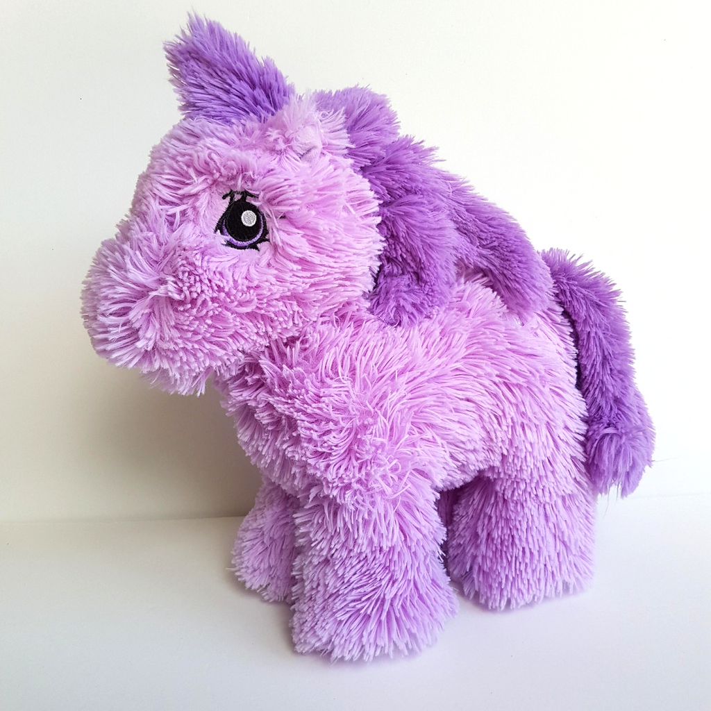 My Little Pony BLOSSOM HORSE RE-Softables Stuffed Animal 30cm Soft Toy 2021 Cute0