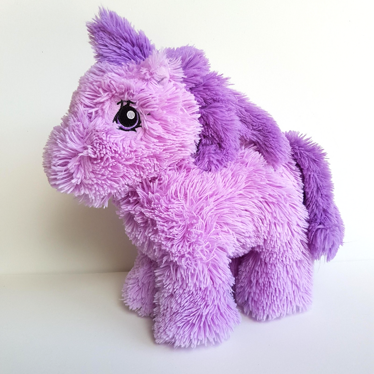 My Little Pony BLOSSOM HORSE RE-Softables Stuffed Animal 30cm Soft Toy 2021 Cute0