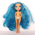 Rainbow High CHEERLEADER SKYLAR Bradshaw Fashion Doll Blue Cheer Blue Doll Toy0