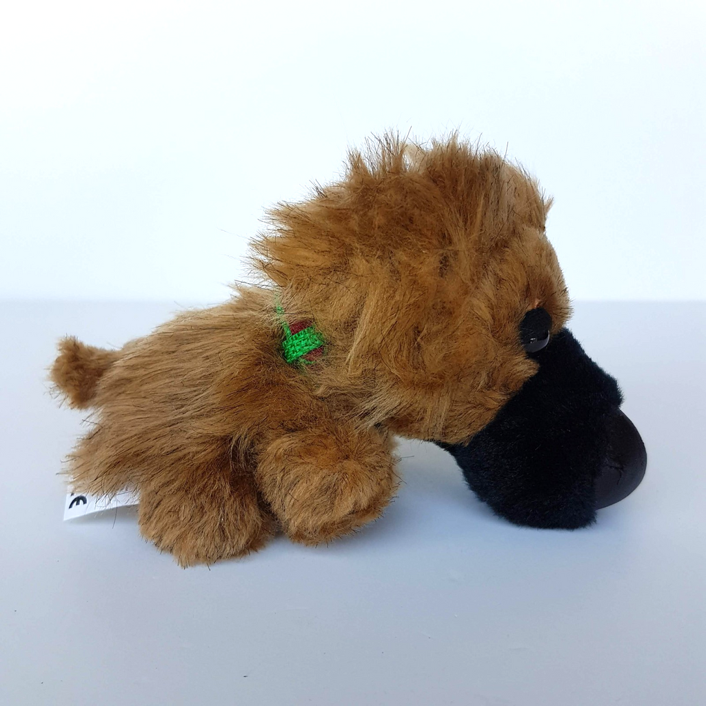 ARTLIST The DOG Collection LEONBERGER Puppy Plush Soft Toy Stuffed Animal Cute4