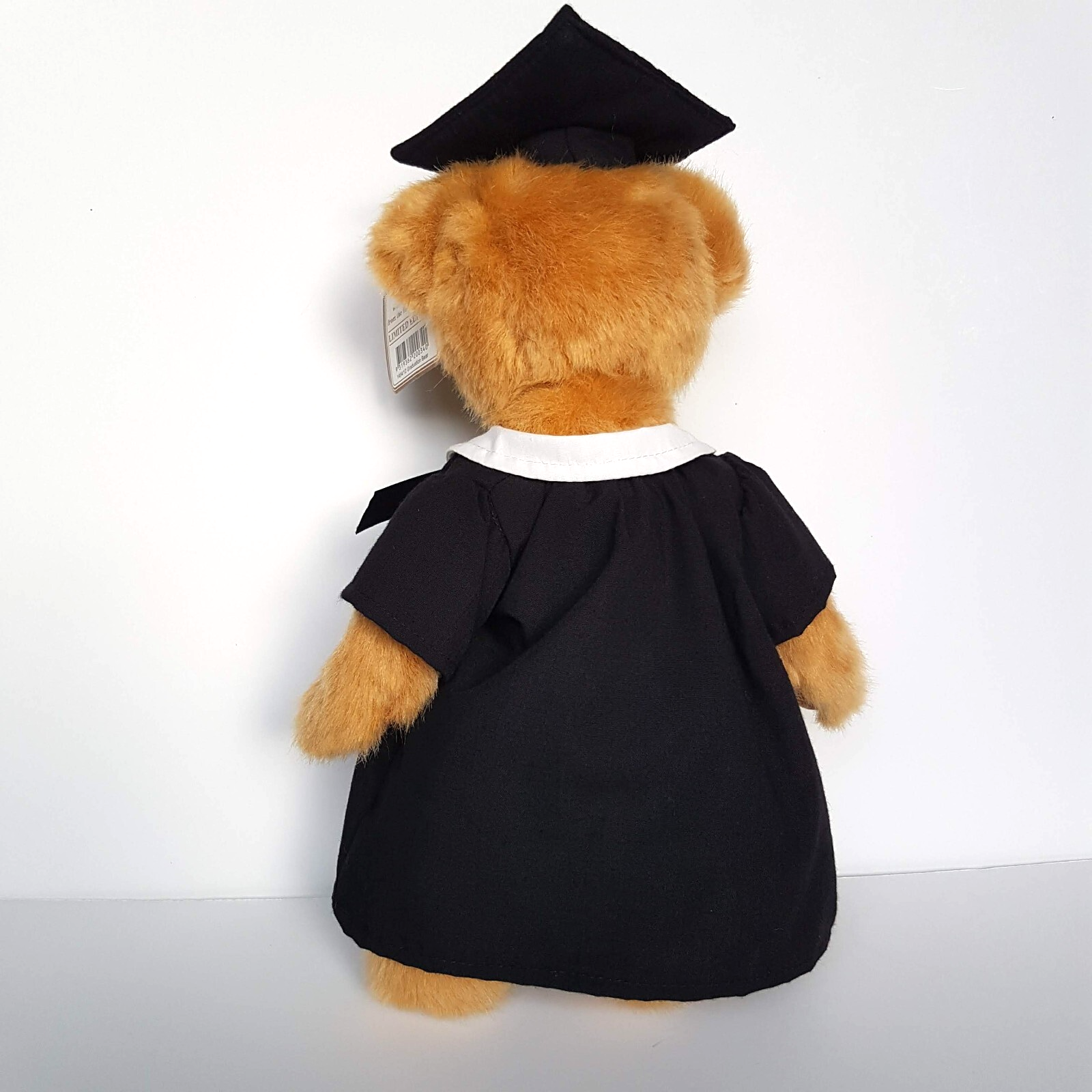 Elka University GRADUATION TEDDY BEAR 32cm Soft Toy School Stuffed Animal Gift6