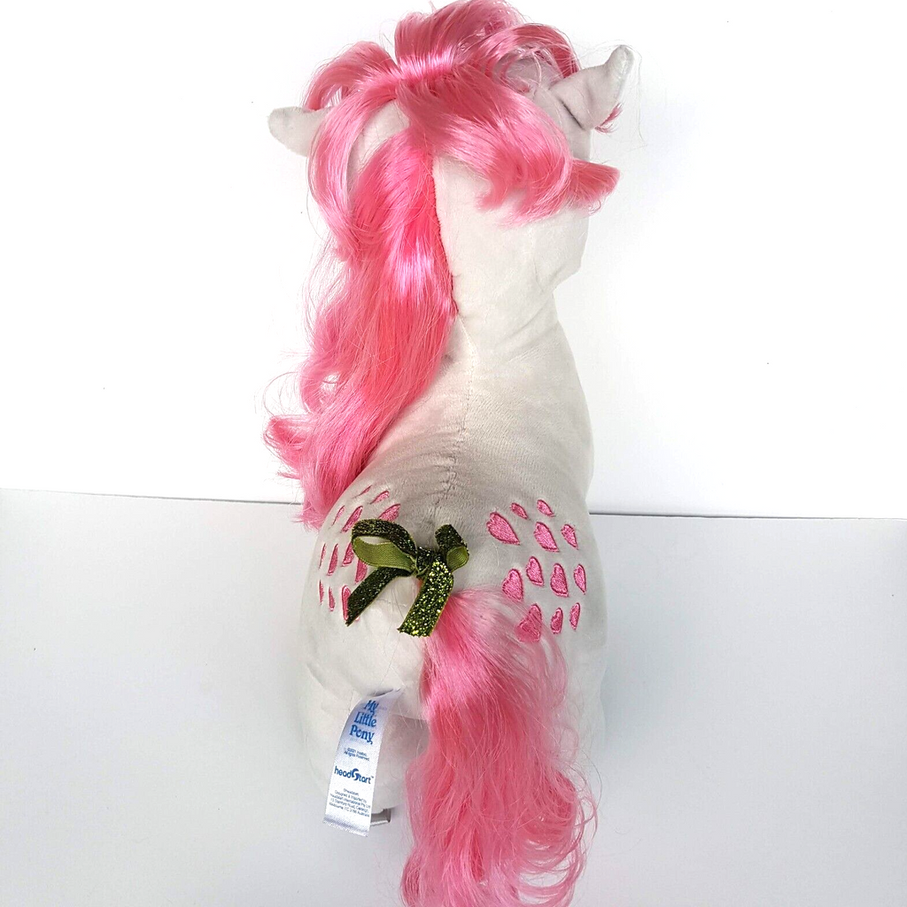MY LITTLE PONY SNUZZLE Limited Edition Plush Horse Soft Toy RARE Stuffed Animal6