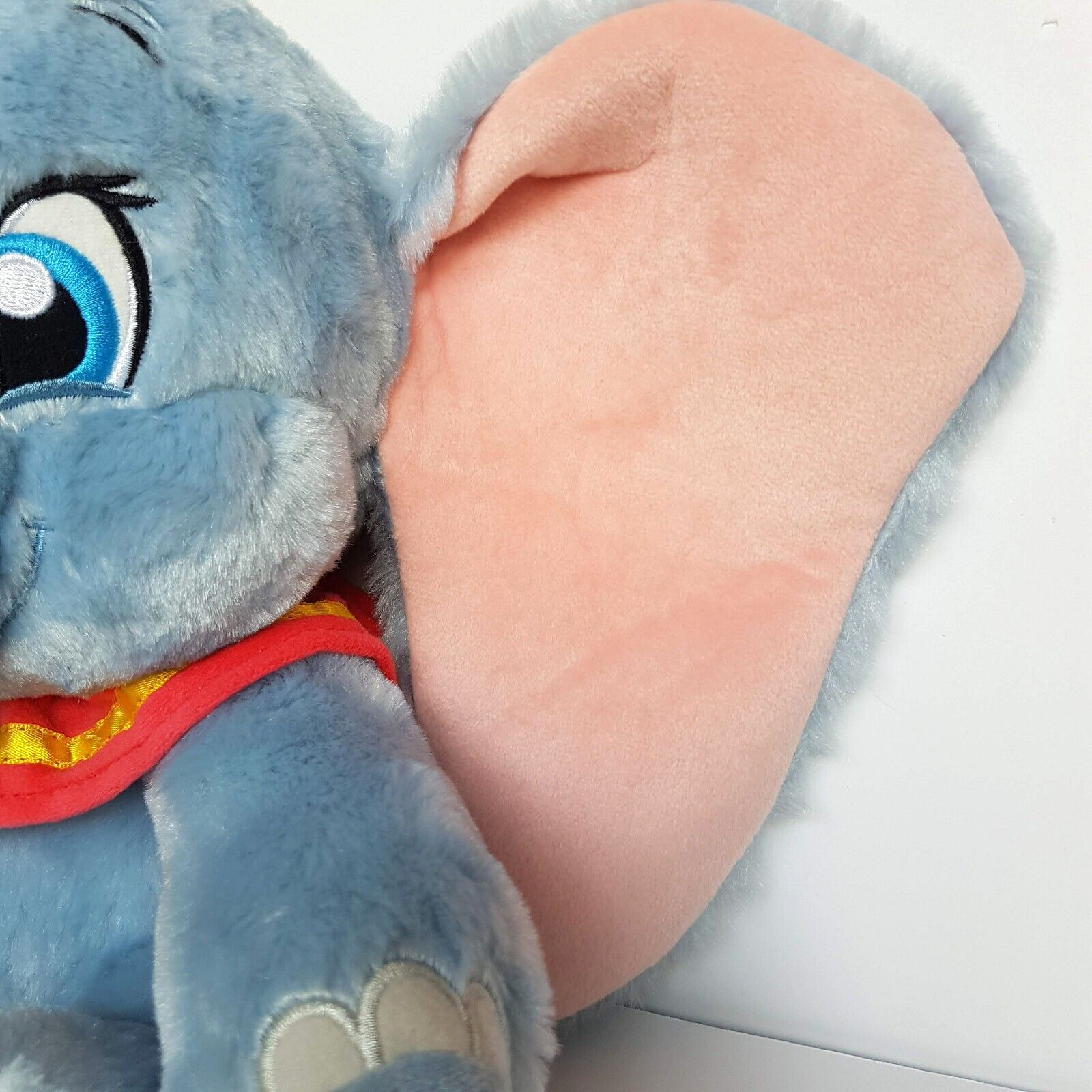 Disney BABY DUMBO Elephant Plush Cuddly 26cm Stuffed Animal Soft Toy Cartoon8