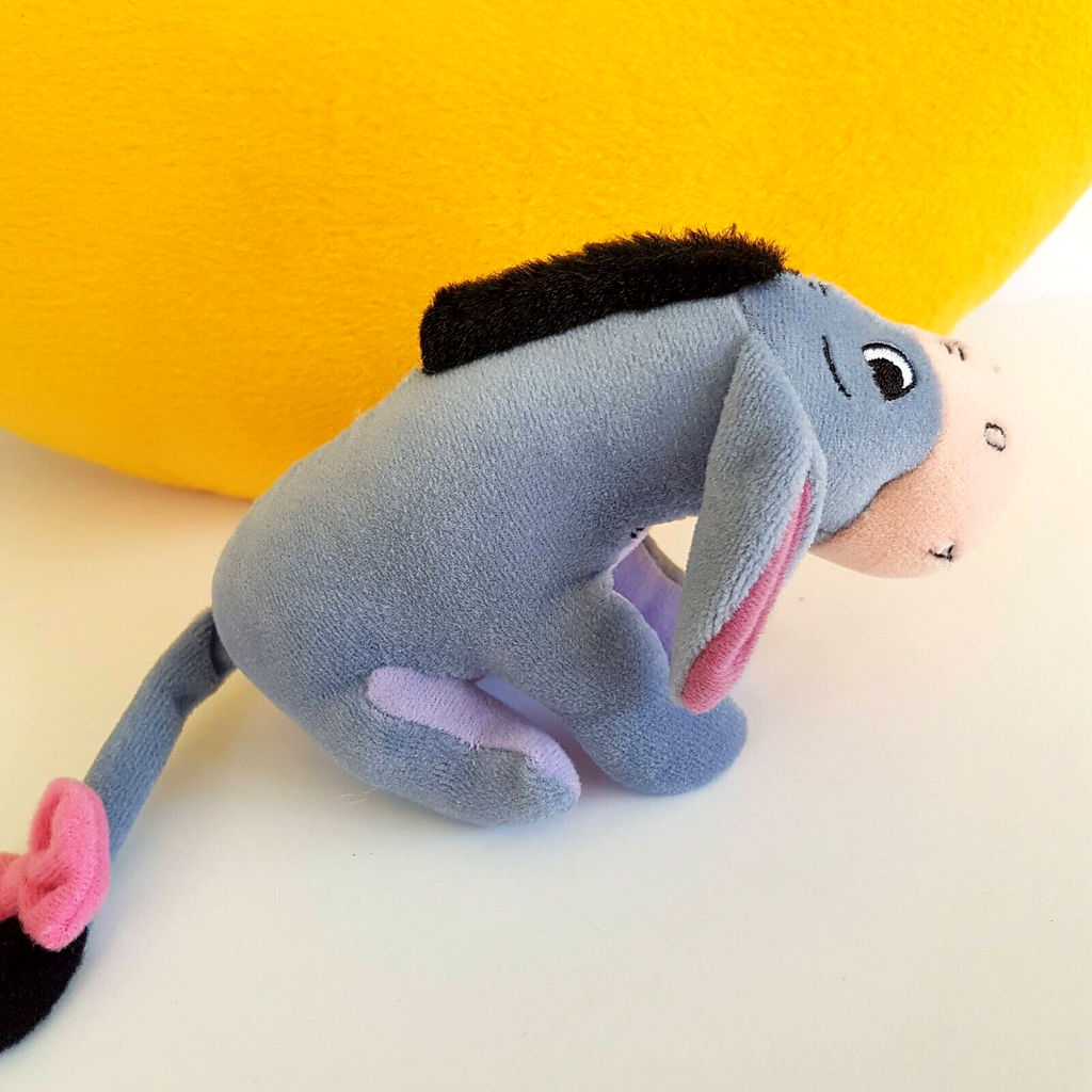 Disney Baby WINNIE THE POOH Moon Plush Tigger Eeyore Soft Toy Stuffed Animals10