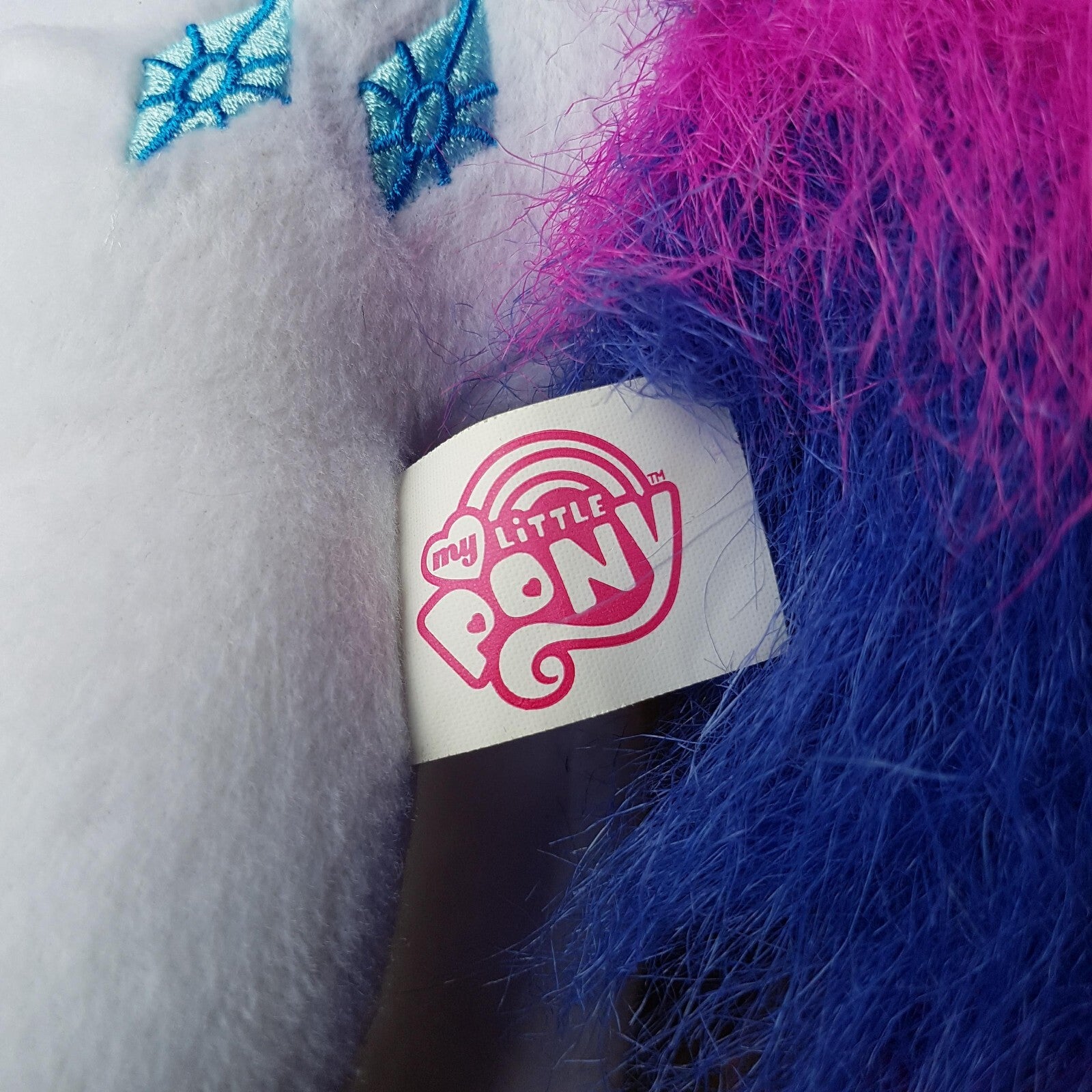 My Little Pony RARITY + FLUTTERSHY Plush Stuffed Animal Horse Soft Toy Cute14