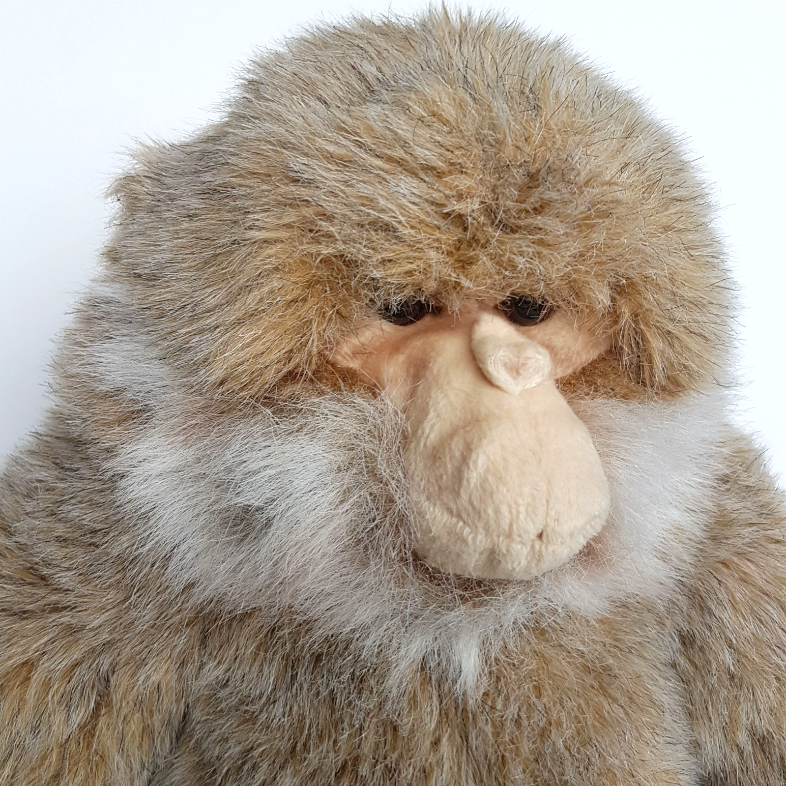 Hansa MONKEY APE Super Cuddly Plush 44cm Stuffed Animal Molly Smorgy's Soft Toy2