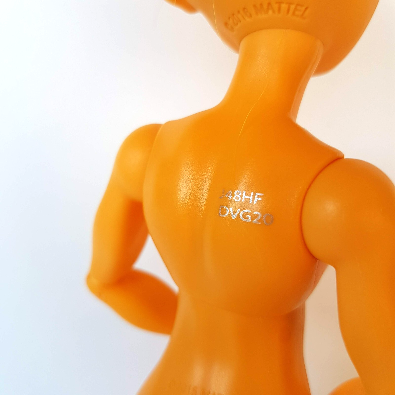 Mattel DC Teen Titans STARFIRE 12" Orange Super Hero Action Figure Fashion Doll8
