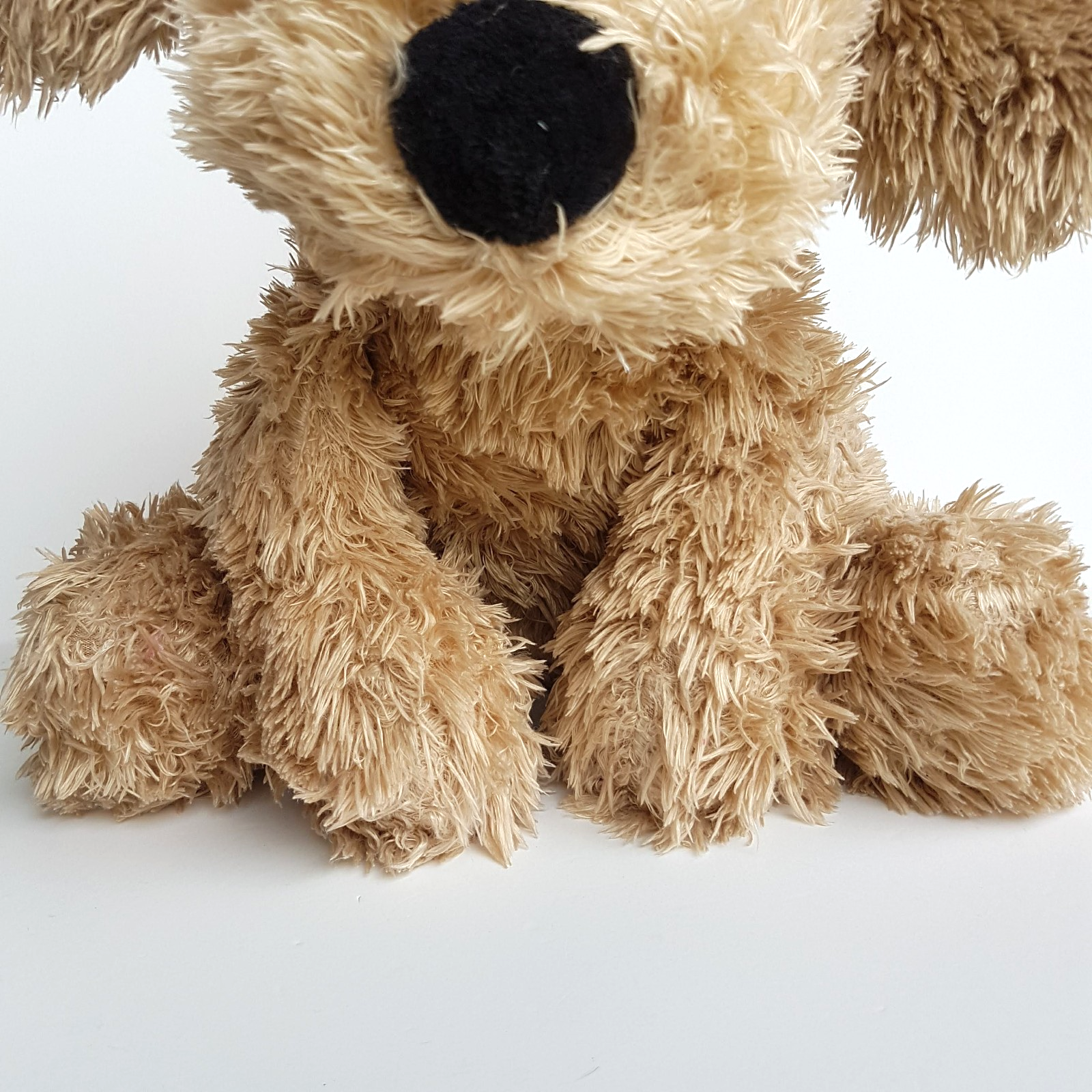 Teddy & Friends SCRUFFY DOG Floppy ADOPT ME 38cm Plush Stuffed Animal Soft Toy3