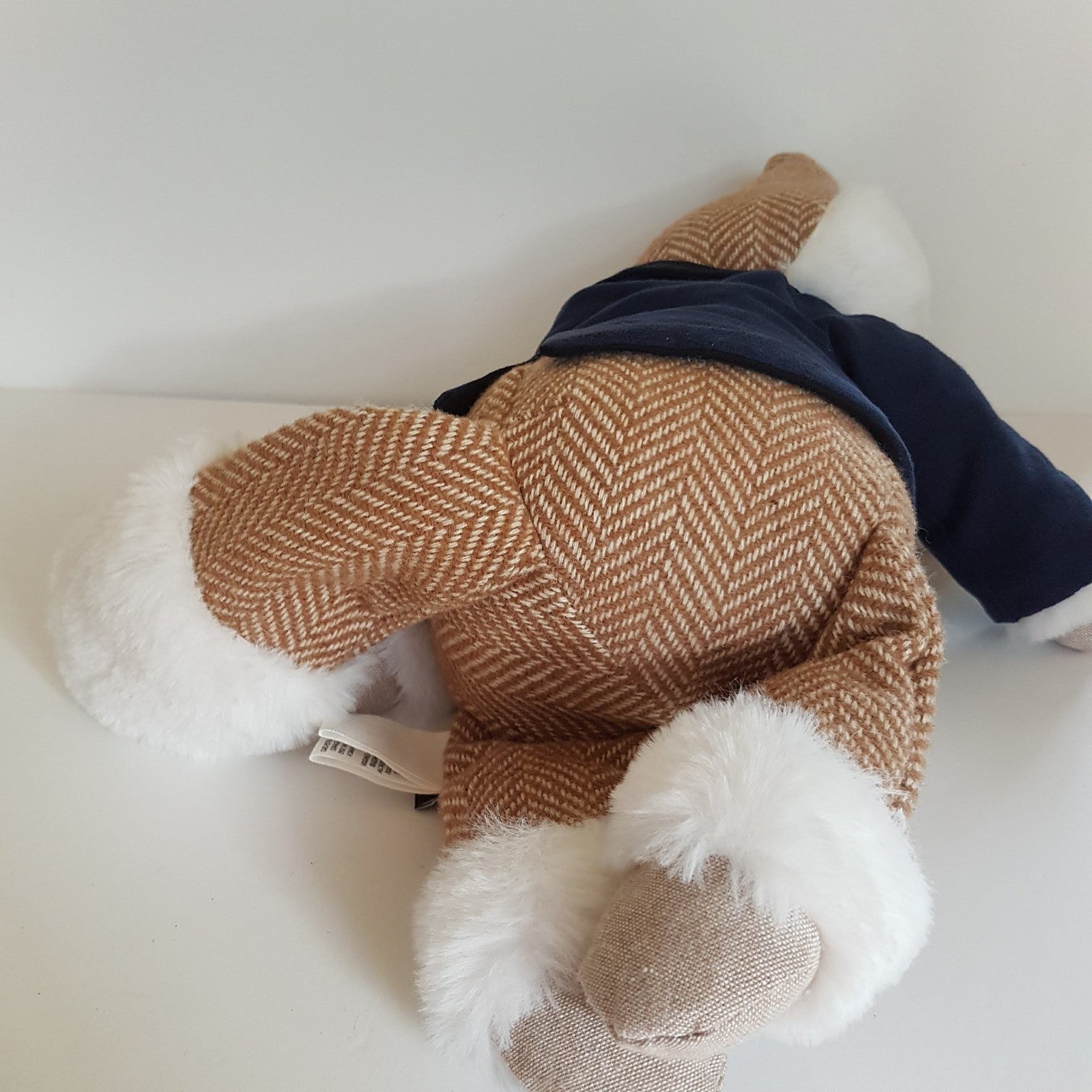 Makker DAPPER FOX Plush Knit Soft Toy 40cm Stuffed Animal Clothes Target Brand8
