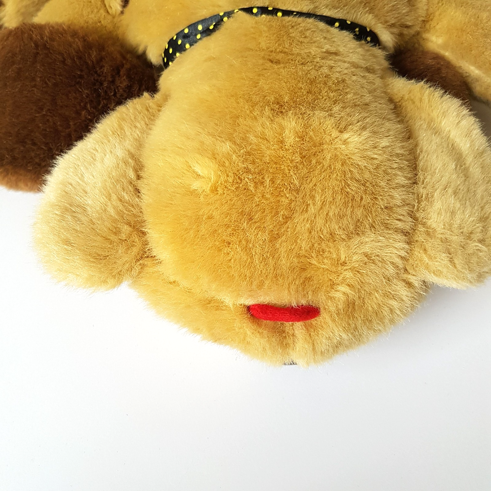 VTG Cuddle Wit DOG PYJAMA Bag Plush 48cm long Soft Toy Stuffed Animal Vintage8