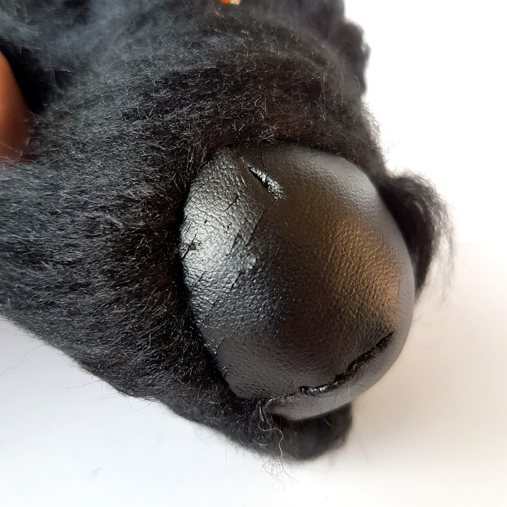 ARTLIST The DOG Collection HUNGARIAN PULI Puppy Plush Soft Toy Stuffed Animal8