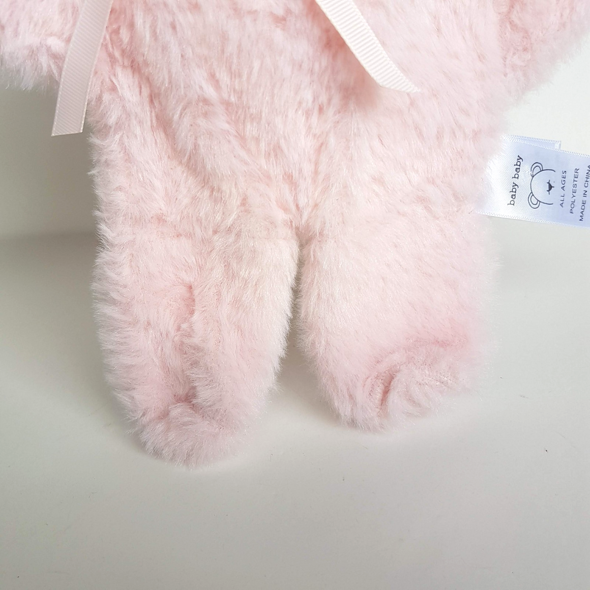 Baby Baby PINK KOALA Lovey Plush Security Blanket Comforter Sleep Soft Toy Flat4