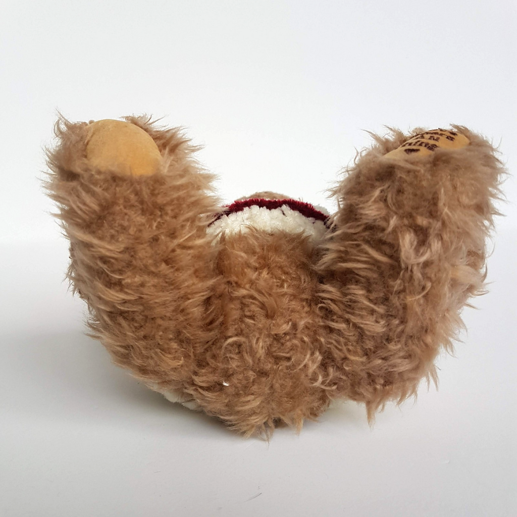 Adorable HEART LOVE BEAR Teddy 15cm Plush Stuffed Animal Soft Toy Knit Jumper6